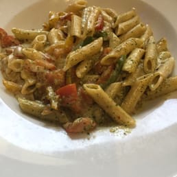 Hot Pasta