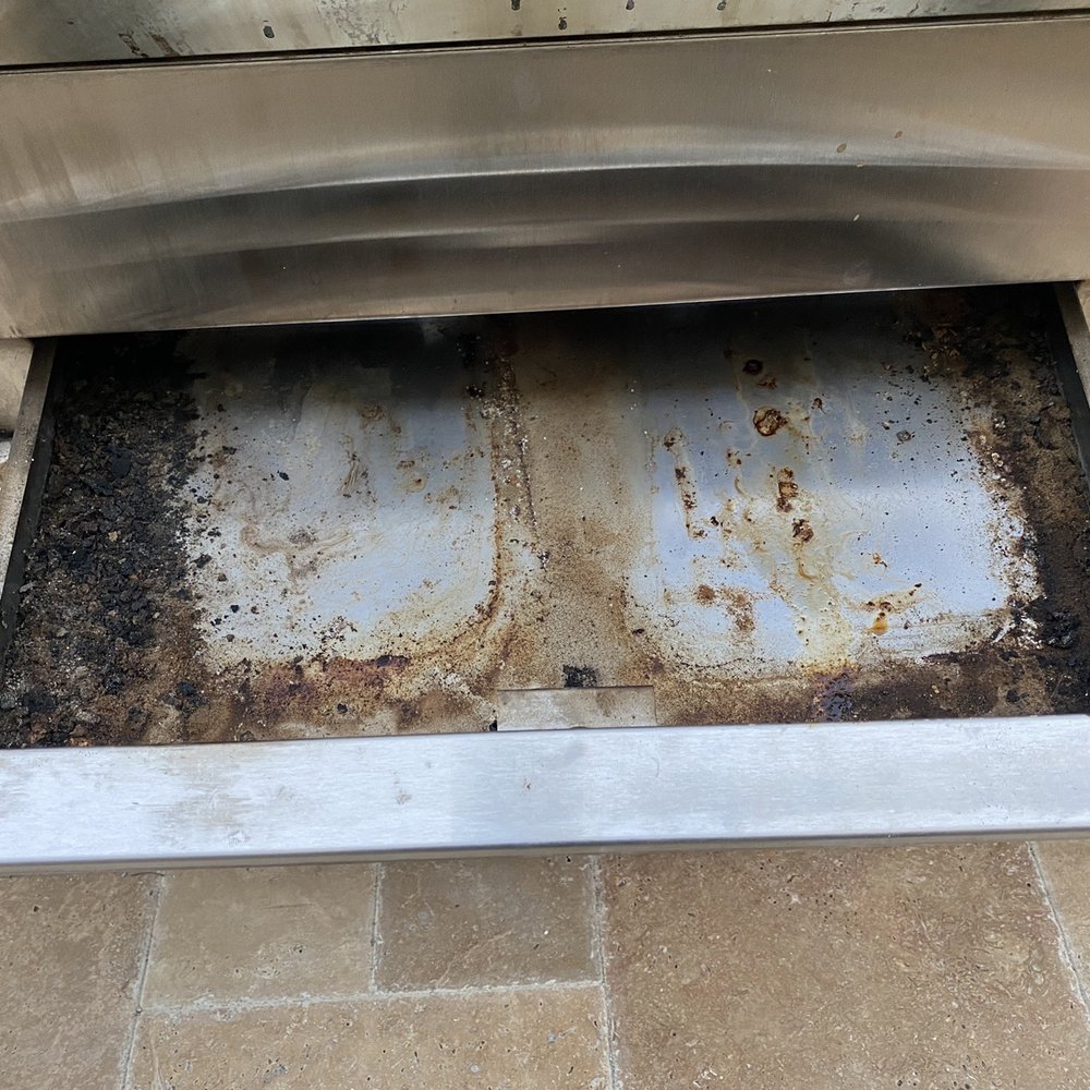 Grill Masters - Before - Grill Services Near Me