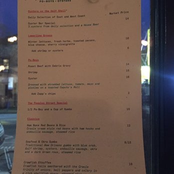 Lowerline - Cajun/Creole Near Me - Brooklyn, New York