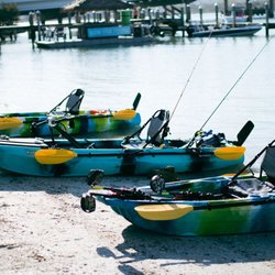 Bare Naked Kayaks