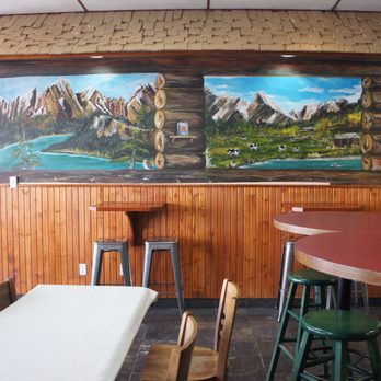 Anny's Dairy Bar - Interior - Canadian (New) Near Me - New Westminster, British Columbia