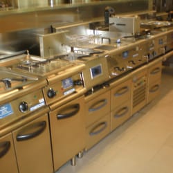 Hansens Chefs Shop - A typical Project