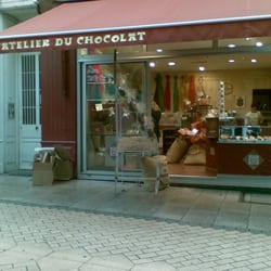 Atelier du Chocolat