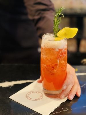 Socarrat Paella Bar - Chelsea by null