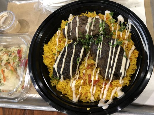 Orens Hummus Express by null