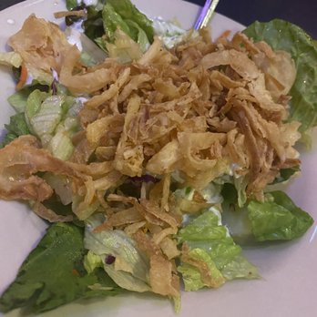 Crabtown - Dinner Salad - Seafood Near Me - Oklahoma City, Oklahoma Crabtown - Dinner Salad - Seafood Near Me - Oklahoma City, Oklahoma