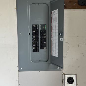 Bay Electric - Subpanel replacement and for EV Nema 14-50 outlet installation - Electricians Near Me - San Jose, California Bay Electric - Subpanel replacement and for EV Nema 14-50 outlet installation - Electricians Near Me - San Jose, California