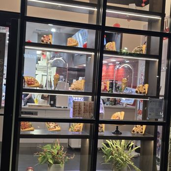 Eight Turn Crepe - Crepe wall - Creperies Near Me - North Las Vegas, Nevada
