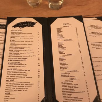 Spanglish NYC - DRINKSS - Mexican Near Me - Bayside, New York Spanglish NYC - DRINKSS - Mexican Near Me - Bayside, New York