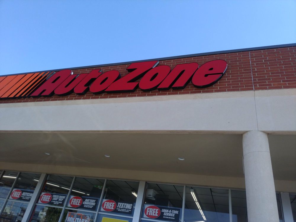 AUTOZONE AUTO PARTS Updated June 2024 2314 W Owen K Garriott Rd