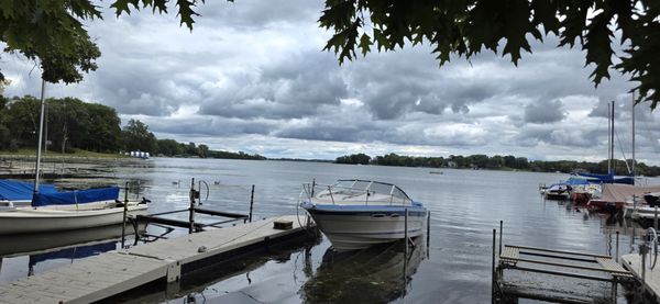 Lake Minnetonka by null