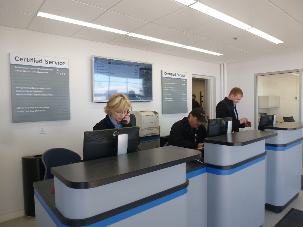 MARTHALER CHEVROLET OF GLENWOOD Updated August 2024 15 Photos