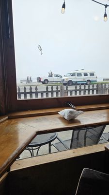 Ampersand Cafe on Alki by null