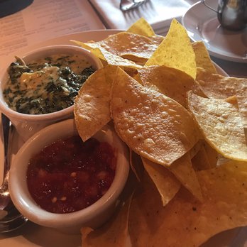 BrickTop's - Spinach & Artichoke dip - New American Near Me - Nashville, Tennessee BrickTop's - Spinach & Artichoke dip - New American Near Me - Nashville, Tennessee