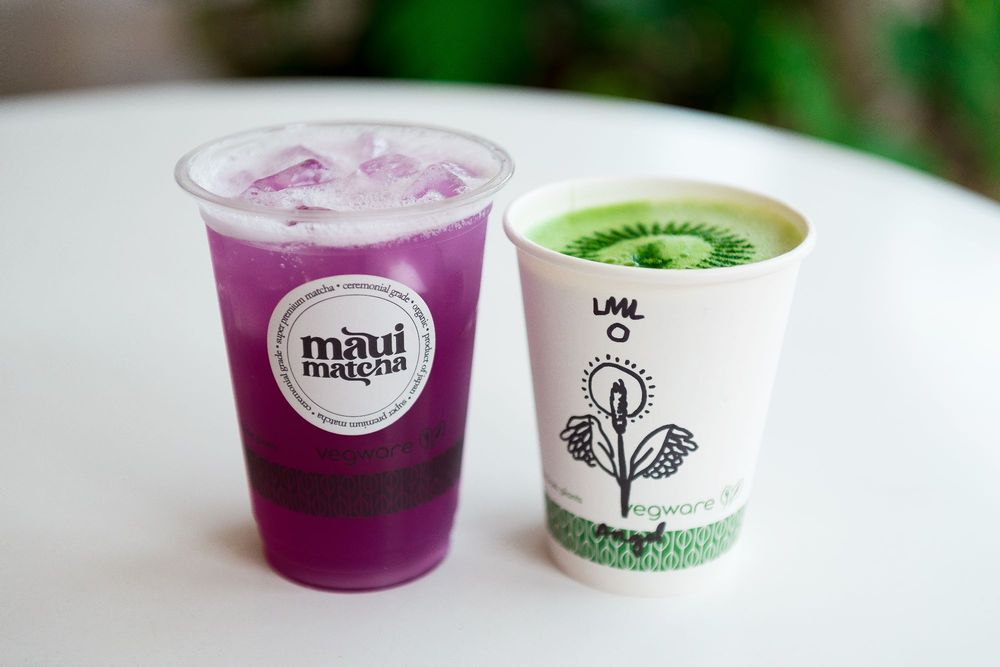 Maui Matcha