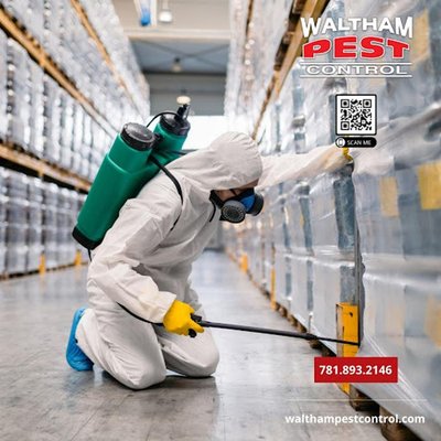 Waltham Pest Control Inc