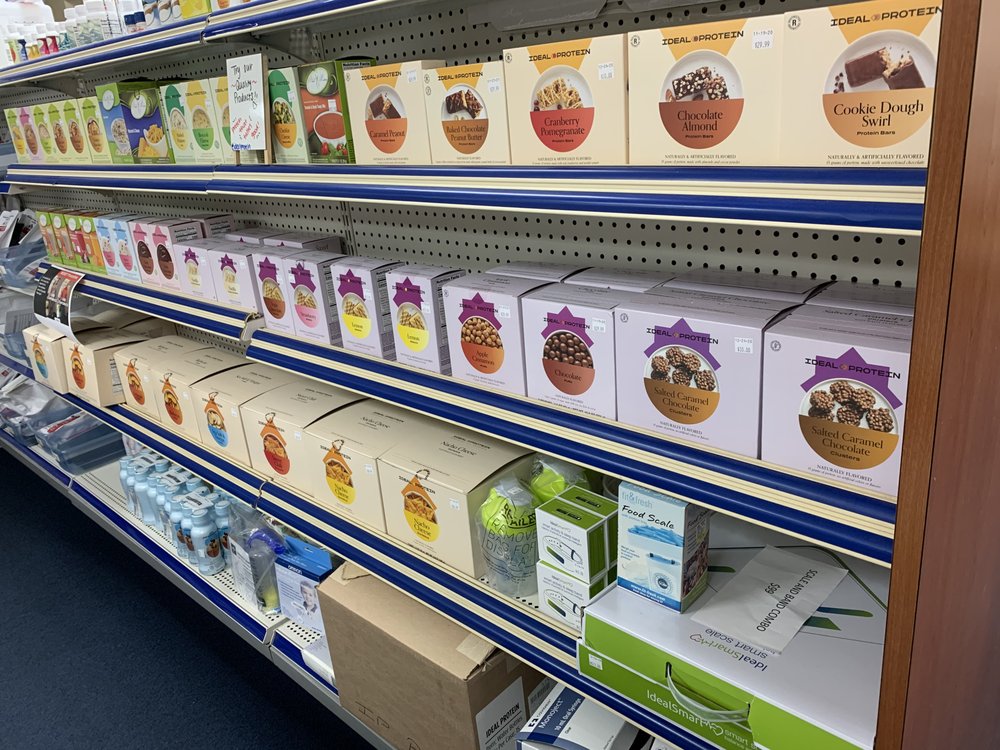 THE MEDICINE SHOPPE PHARMACY 24 Photos Pharmacy 216 Oakfield Dr