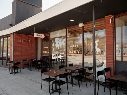 Lodge Bread Company by null