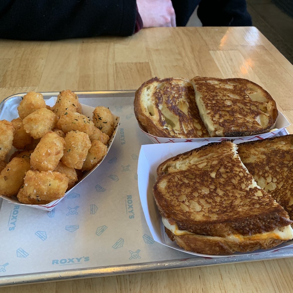 Roxy's Grilled Cheese - Sandwiches Near Me - Cambridge, Massachusetts Roxy's Grilled Cheese - Sandwiches Near Me - Cambridge, Massachusetts