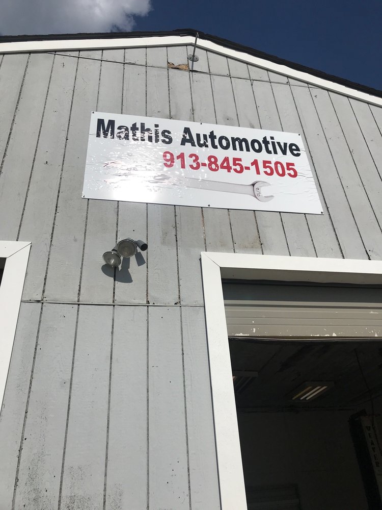 MATHIS AUTOMOTIVE Updated September 2024 19230 McLouth Rd