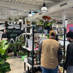 The Plant Gays - A lively bright welcome into the market