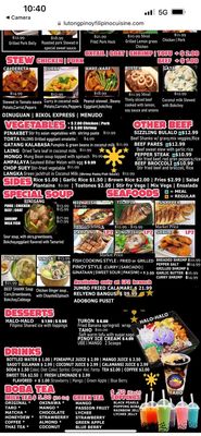 Lutong Pinoy 2 - Filipino Cuisine by null