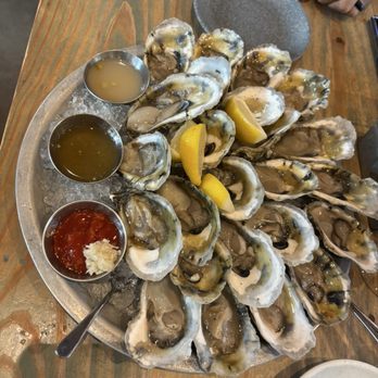 The Waterman Fish Bar - Oysters - Seafood Near Me - Charlotte, North Carolina The Waterman Fish Bar - Oysters - Seafood Near Me - Charlotte, North Carolina