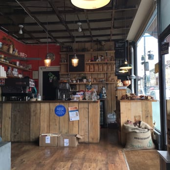 Blighty Coffee - Coffee & Tea Near Me - London, XGL Blighty Coffee - Coffee & Tea Near Me - London, XGL