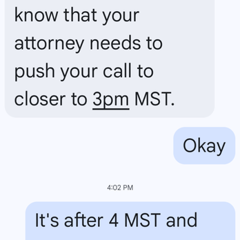 Liner Legal - Text from liner legal - Social Security Law Near Me - Cleveland, Ohio Liner Legal - Text from liner legal - Social Security Law Near Me - Cleveland, Ohio