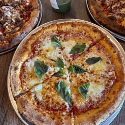 Margarita Pizza Margarita Pizza