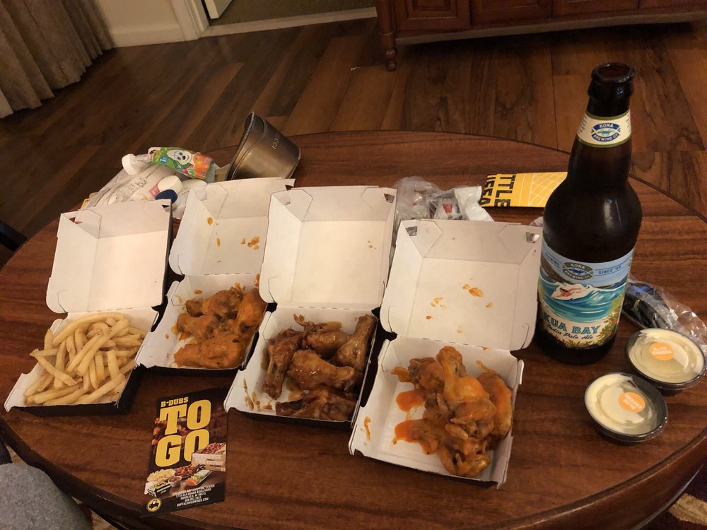 BUFFALO WILD WINGS CLOSED 536 Photos & 798 Reviews 【1778 Ala Moana