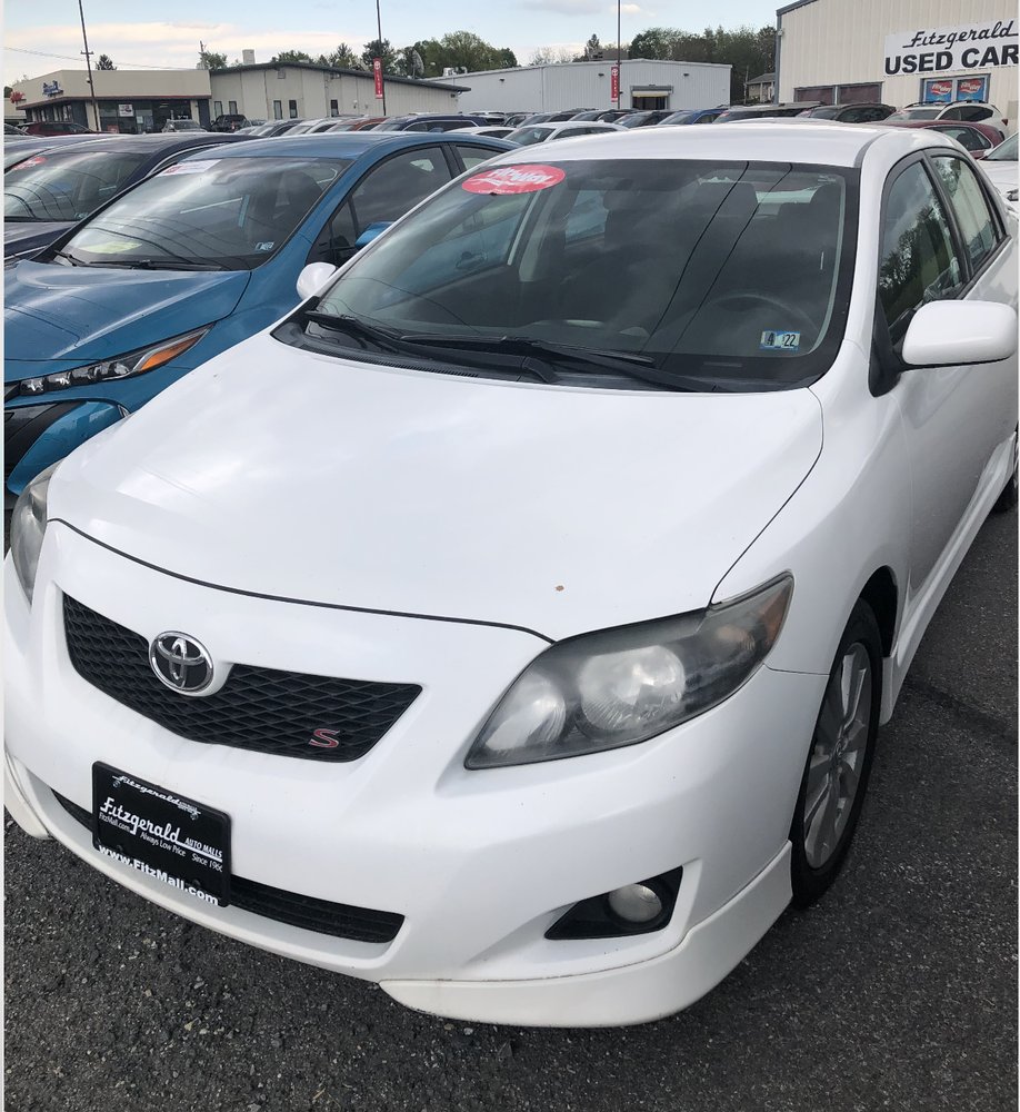 FITZGERALD CHAMBERSBURG TOYOTA NISSAN Updated September 2024 19