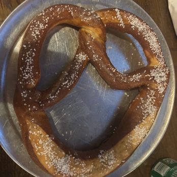 The Ghent - Giant pretzel - Gastropubs Near Me - Norfolk, Virginia The Ghent - Giant pretzel - Gastropubs Near Me - Norfolk, Virginia