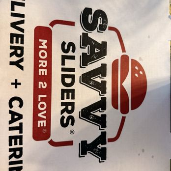 Savvy Sliders - Our 10 sliders for $20 box - Fast Food Near Me - Monroe, Michigan Savvy Sliders - Our 10 sliders for $20 box - Fast Food Near Me - Monroe, Michigan