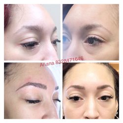 Ariana Permanent Makeup & Beauty - Microblading brows
