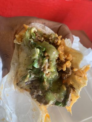 El Tepeyac Market: Dalila's Tacos by null