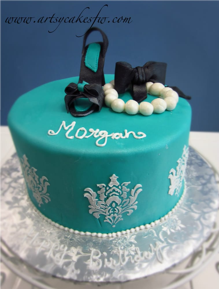 Artsy Cakes FW Logo