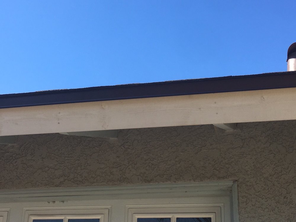 Slide of Landers Roofing