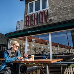 Behov - Celeb chill-out