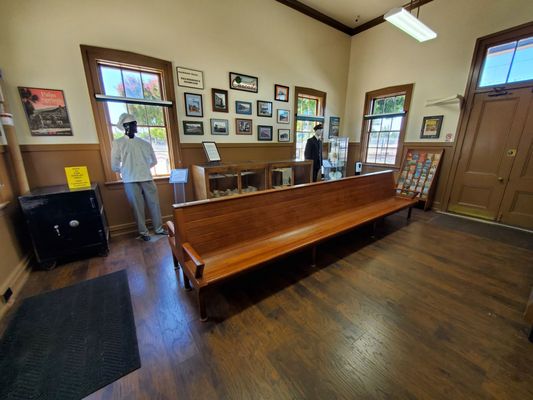 South Bay Historical Railroad by null