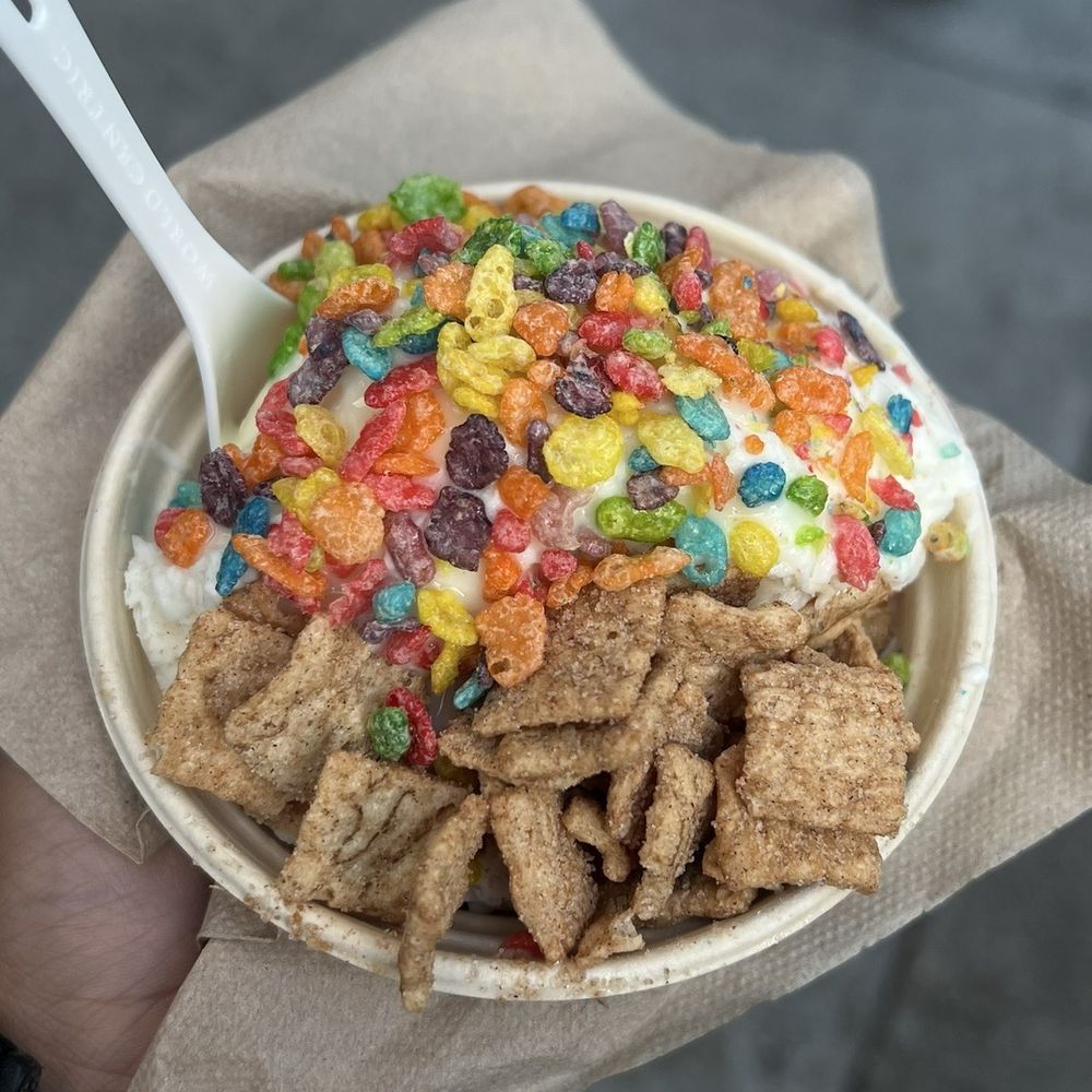 Powder - Desserts Near Me - San Francisco, California