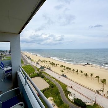 Ocean Place Resort & Spa - Suite balcony view - Day Spas Near Me - Long Branch, New Jersey Ocean Place Resort & Spa - Suite balcony view - Day Spas Near Me - Long Branch, New Jersey