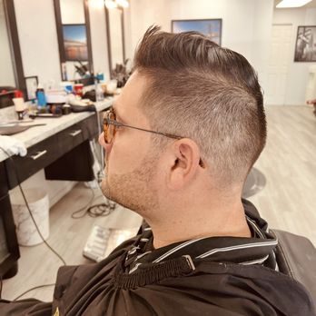The Barbery - Haircut & Beard Trim - Barbers Near Me - Scottsdale, Arizona The Barbery - Haircut & Beard Trim - Barbers Near Me - Scottsdale, Arizona