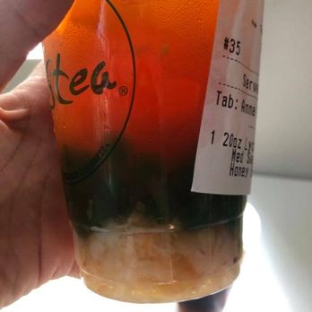 Tastea - The honey boba is BOMB and green :o) - Bubble Tea Near Me - San Diego, California Tastea - The honey boba is BOMB and green :o) - Bubble Tea Near Me - San Diego, California
