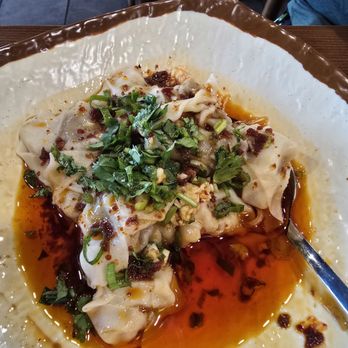 Dumpling U - Sichuan pork dumplings - Chinese Near Me - Fresno, California Dumpling U - Sichuan pork dumplings - Chinese Near Me - Fresno, California