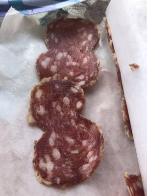 Ends Meat by null