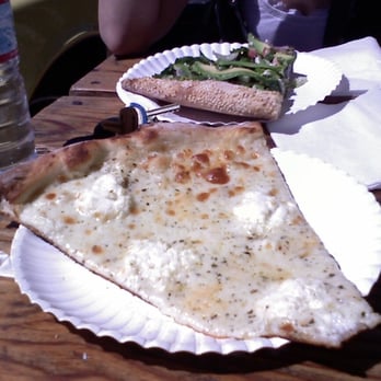Lilguy - Cheese Bomb and Salad Pizza - Pizza Near Me - Venice, California Lilguy - Cheese Bomb and Salad Pizza - Pizza Near Me - Venice, California