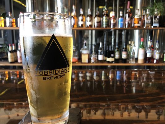 Obsidian Brewery by null