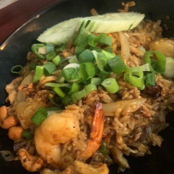 Spice & Dice - Fried rice - Thai Near Me - Towson, Maryland