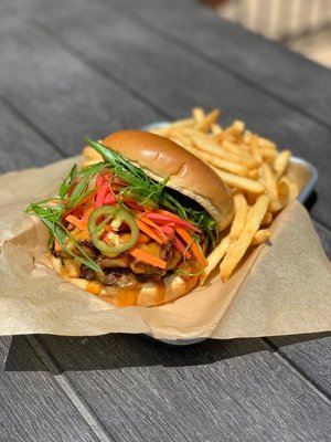 Aioli Gourmet Burgers by null